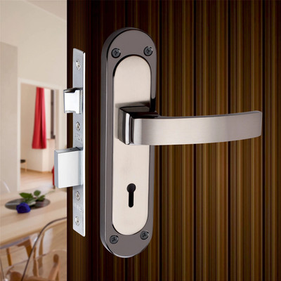 AFON Iron Glossy Handlesets(Brown)
