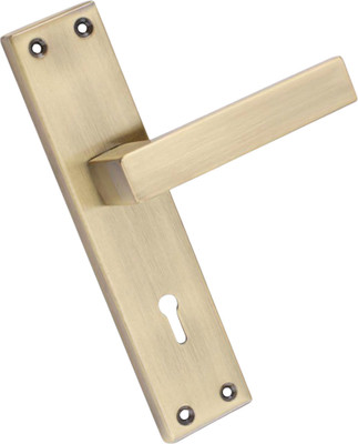 RR GROUP Silver Metallic Handlesets(Gold)