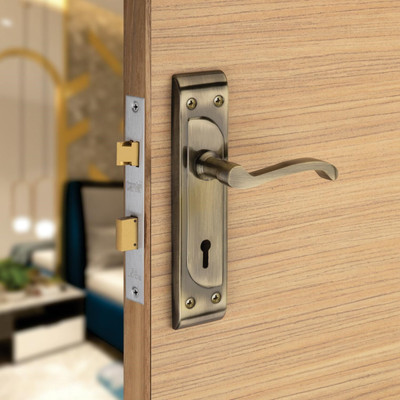 PRIGMA Iron Polished Handlesets(Gold)