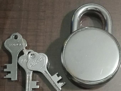 SHUBHAM ENTERPRISE Steel Polished Door levers(Steel)