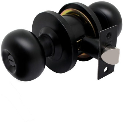 Volo Zinc Alloy Glossy Smart Lock(Black)