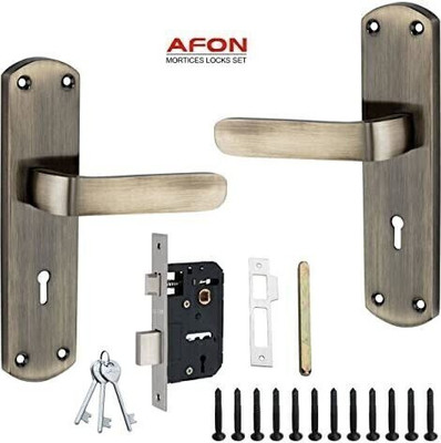 AFON Iron Glossy Handlesets(Multicolor)