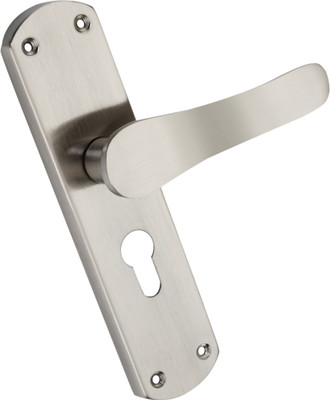 RR GROUP Iron Metallic Handlesets(Silver)