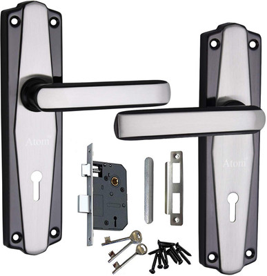 ATOM Iron Glossy Handlesets(Black, Silver)