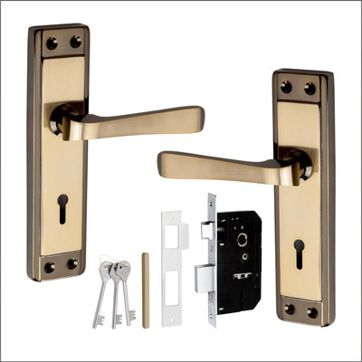 AFON Iron Glossy Handlesets(Gold)