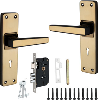 AFON Iron Glossy Handlesets(Gold)