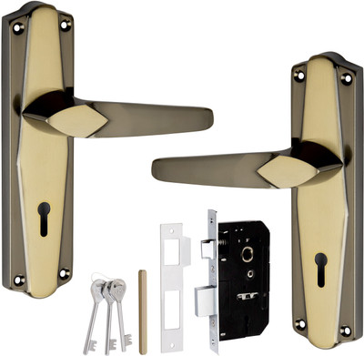 AFON Iron Glossy Handlesets(Gold)