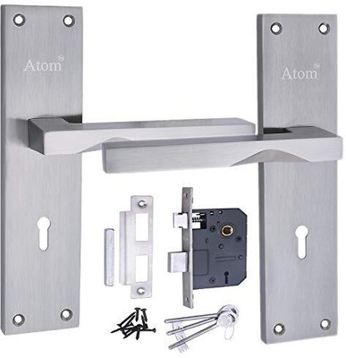 ATOM Iron Glossy Handlesets(Silver)