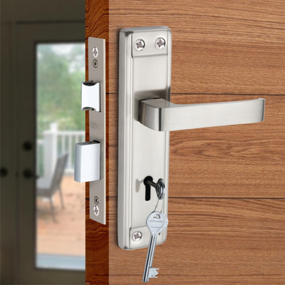 dolphin industries Iron Glossy Handlesets(Silver)
