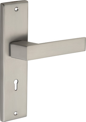 PLUS POINT Stainless Steel Chrome Handlesets(Silver)
