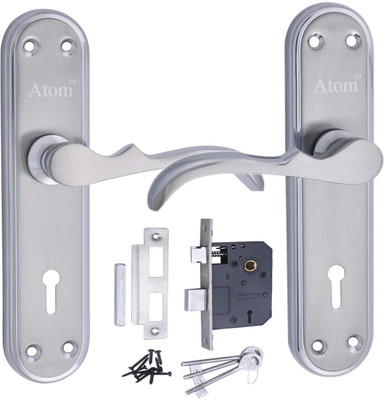 ATOM Iron Glossy Handlesets(Silver)