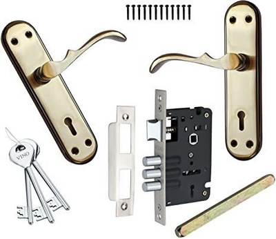 VINO BEST Iron Glossy Handlesets(Multicolor)