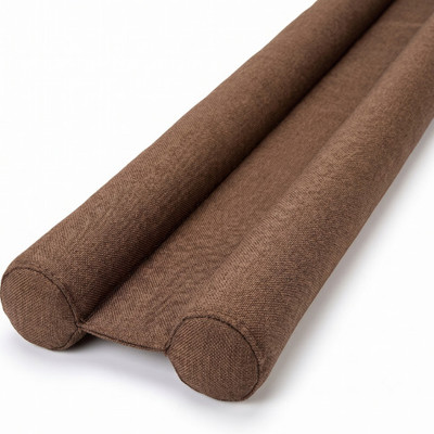 NEXATREND DG-3PCS-BROWN Door Guard 3P Door Mounted Door Stopper(Brown)