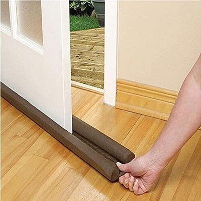 AKSHAR ABSOLUTE PVC Door Guard Gap Filler for Door Bottom Seal Strip - Sound-Proof, Reduce Noise, Energy Saving Door Stopper for Reduce Door Dust, Insects Protector (42 inches, Brown) Durable Floor Mounted Door Sealing Strip Guard Floor Mounted Door Stopper(Brown) AKSHAR ABSOLUTE PVC Door Guard Gap Filler for Door Bottom Seal Strip - Sound-Proof, Reduce Noise, Energy Saving Door Stopper for Reduce Door Dust, Insects Protector (42 inches, Brown) Durable Floor Mounted Door Sealing Strip Guard Floor Mounted Door Stopper(Brown)
