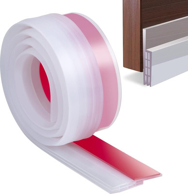 Otiporter Manual Plastic Window/Door Shield (Manual)(Set of 1, White)