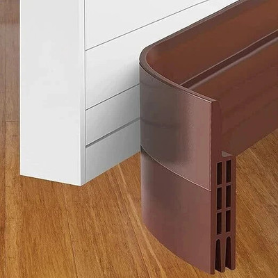 REDCARP Door Tape Sealer Self Adhesive Silicone Door/Window Stopper Door Gap Filler Tape Self-Adhesive Window/Door Tape for Seal, Cockroach Insect Bugs Stopper Floor Mounted Door Stopper(Brown) REDCARP Door Tape Sealer Self Adhesive Silicone Door/Window Stopper Door Gap Filler Tape Self-Adhesive Window/Door Tape for Seal, Cockroach Insect Bugs Stopper Floor Mounted Door Stopper(Brown)