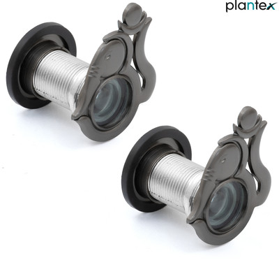 Plantex Zinc Standard Door Viewer(180 degree)