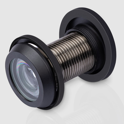 Impulse by Plantex Brass Door Scope Door Viewer(200 degree)