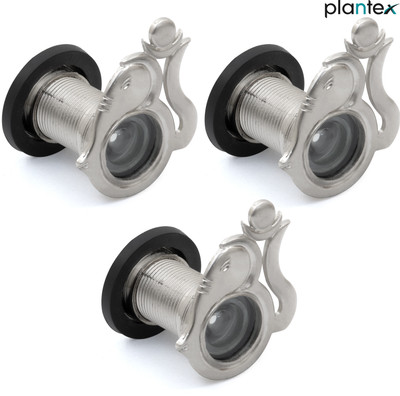 Plantex Zinc Standard Door Viewer(180 degree)