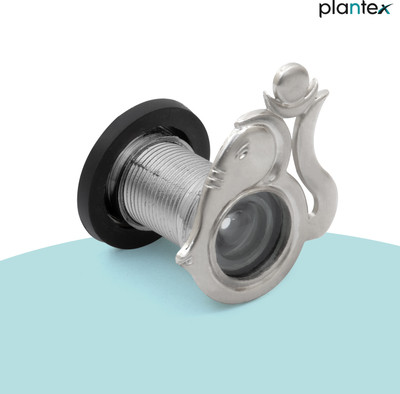 Plantex Zinc Standard Door Viewer(180 degree)