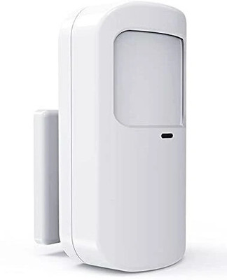 RAIVENS Motion Detector Infrared Radio Frequency 433 MHz PIR Motion Anti Theft System Door & Window Door Window Alarm(0)