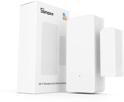 Sonoff DW2-WiFi Door & Window Door Window Alarm(App Notifications)