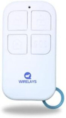 RAIVENS 433mhz Remote Compatible with | 433mhz Compatible | 433mhz Vehicle Smart Locks Door & Window Door Window Alarm(130db)