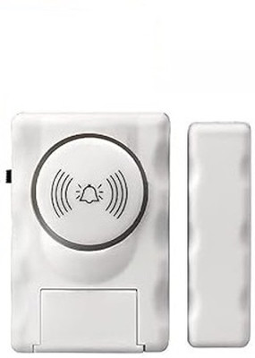 Mantrazstore Wireless Door Window Open Alert Home Security System Siren/Alarm Door & Window Door & Window Door Window Alarm(105)