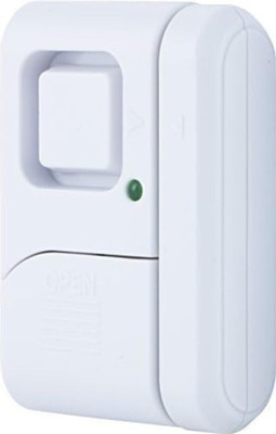Quick Sense Wireless Magnetic Door Window Sensor Security Alarm Anti Theft Detector Door & Window Door Window Alarm(90 dB)