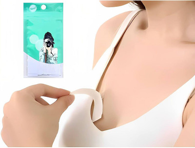 Radhe Fashion Skin /Tape Manual Double Sided Skin Tape (Manual)(Set of 1, White)