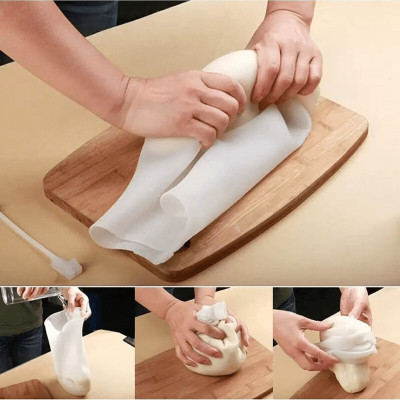 Fulkiza Dough Bag Silicone Size Batch Dough Maker Silicone Size Batch Dough Maker(Multicolor)