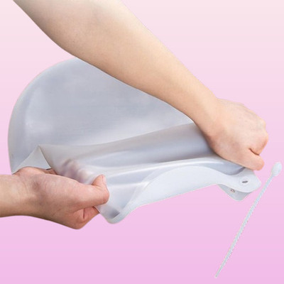 juggaris Silicone Detachable Dough Maker(White)