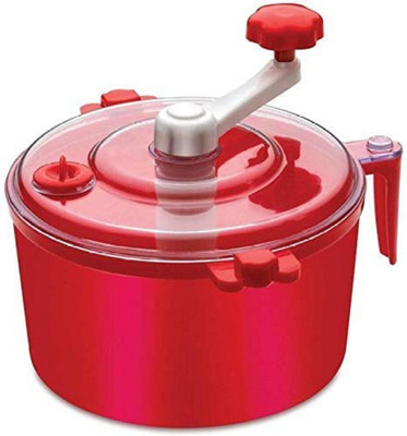 Bharatmart handy aata maker/ dough maker for kitchen Plastic Vertical Dough Maker(Multicolor)