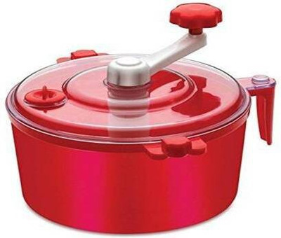 FIVANIO handy aata maker/ dough maker for kitchen Plastic Detachable Dough Maker(Multicolor)