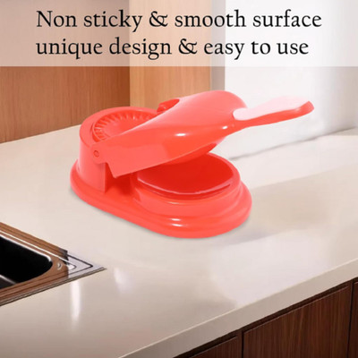 kreation Cold 2 in 1 maker Puri and gujiya maker.............. Manual Dough Press(BK-15)