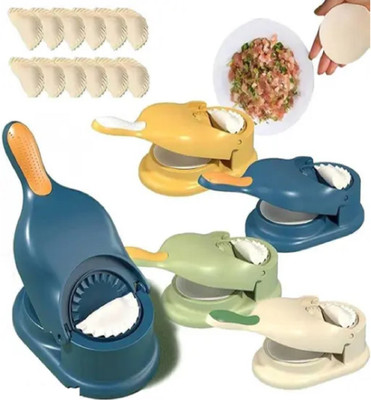kreation Cold 2 in 1 maker Puri and gujiya maker....... Manual Dough Press(BK-01)