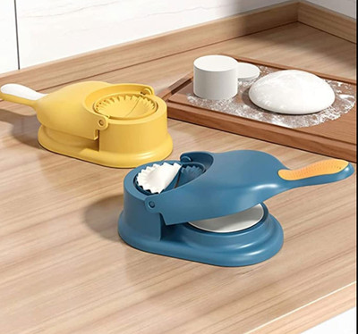 Trezzi Cold Manual Dough Press(2 IN 1 MOMOS MAKER)