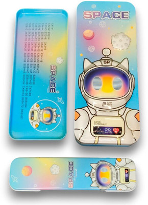 one saturn SPACE_COMPASS_BOX Drafting Compass Set(Number of 1)
