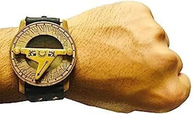 Sanahill Brass Directional Magnetic Watch Compass Drafting Compass Set(Number of 1)