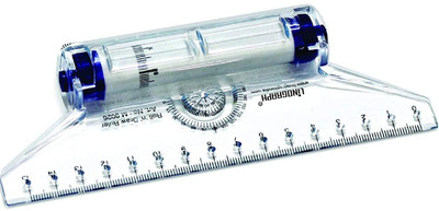 iconartsy bluerollerscale15cm Drafting Compass Set(Number of 1)