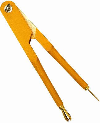 Uttam Wooden Compass Drafting Compass Set(Number of 1)