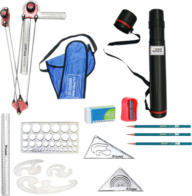 DUSHALA Engineering drawing premium kit 2 Drafting Kit(Pack of 10)