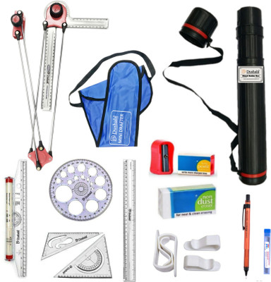 DUSHALA Engineering drawing premium kit 7 Drafting Kit(Pack of 10)