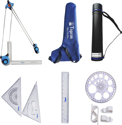 Topcon Art No - 2001 Drafting Kit(Pack of 10)