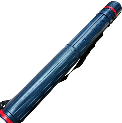 ROMOFY STORE Plastic Drawing Sheet Holder/ Container/Drafting Tube/Roll Pack for Engineer Drafting Kit(Pack of 1)