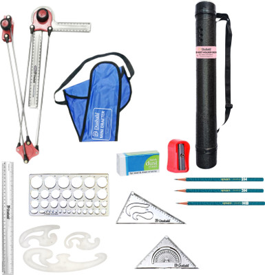 DUSHALA Engineering drawing premium kit 1 Drafting Kit(Pack of 10)