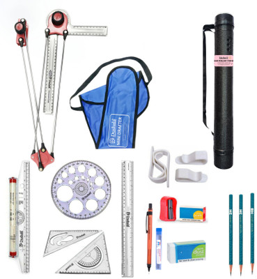 DUSHALA Engineering drawing premium kit 5 Drafting Kit(Pack of 11)