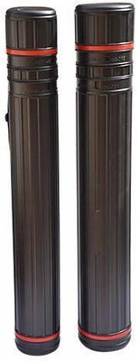Uttam Drawing Sheet Holder/Tube/Roll Pack for Engineering Student, Artist, Architect Drafting Kit(Pack of 2)
