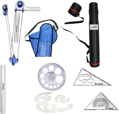DUSHALA Engineering drawing premium kit 4 Drafting Kit(Pack of 7)