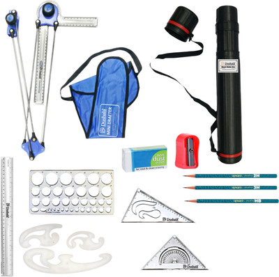 DUSHALA Engineering drawing premium kit 3 Drafting Kit(Pack of 10)